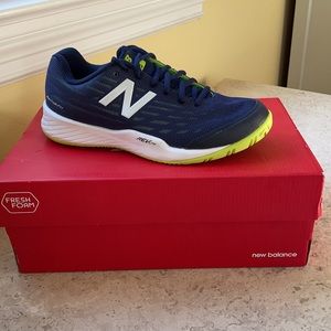 New Balance Mens Tennis Court Shoes